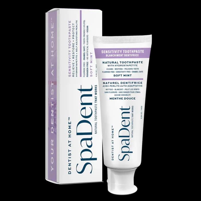 SpaDent Daily Use Sensitivity Toothpaste 156g