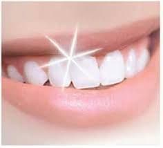 Professional teeth whitening service